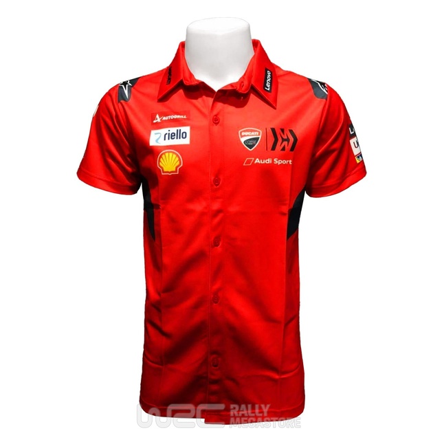 CHEMISE DUCATI CORSE MISSION WINNOW MOTO GP